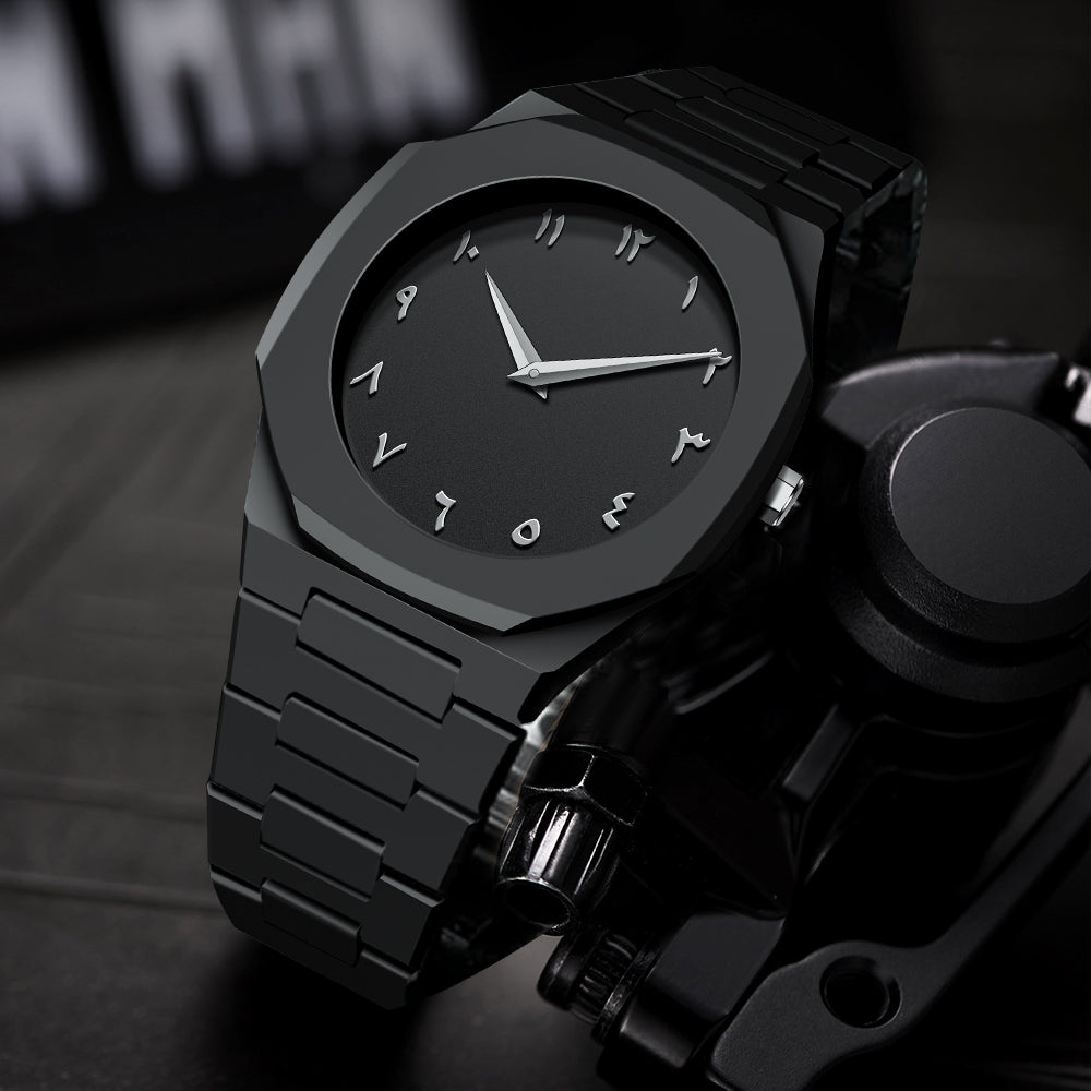 Arabic aura watch (original)